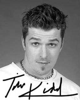 Tim Kidd