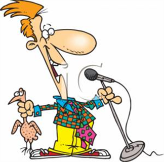 Loony Bin Comedy Competition Finals