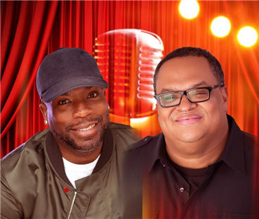 Huggy Lowdown & Chris Paul