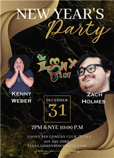 New Years Eve!