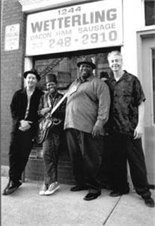 Lil Ed and the Blues Imperials