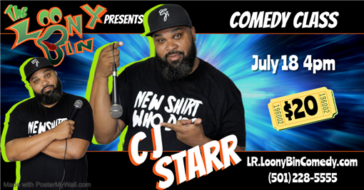 Stand Up Comedy Class