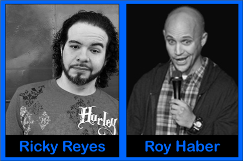 Co-Headliners, Haber & Reyes