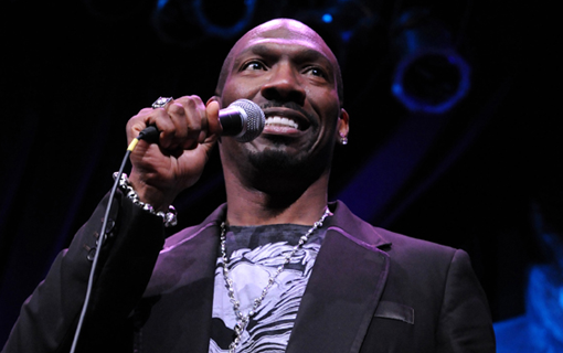 Charlie Murphy