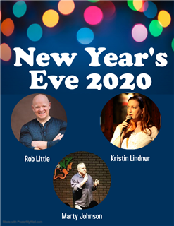 N.Y.E. at the OKC Loony Bin!