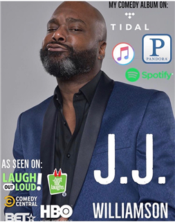 JJ Williamson from the 