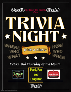 Trivia Night Little Rock